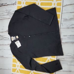 Talbots NWT Button Up Cardigan Sweater Size Large